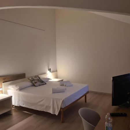 Simona Rooms Portocannone Ngoại thất bức ảnh