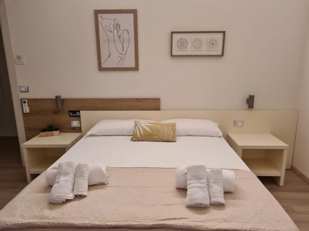 Simona Rooms Portocannone Ngoại thất bức ảnh
