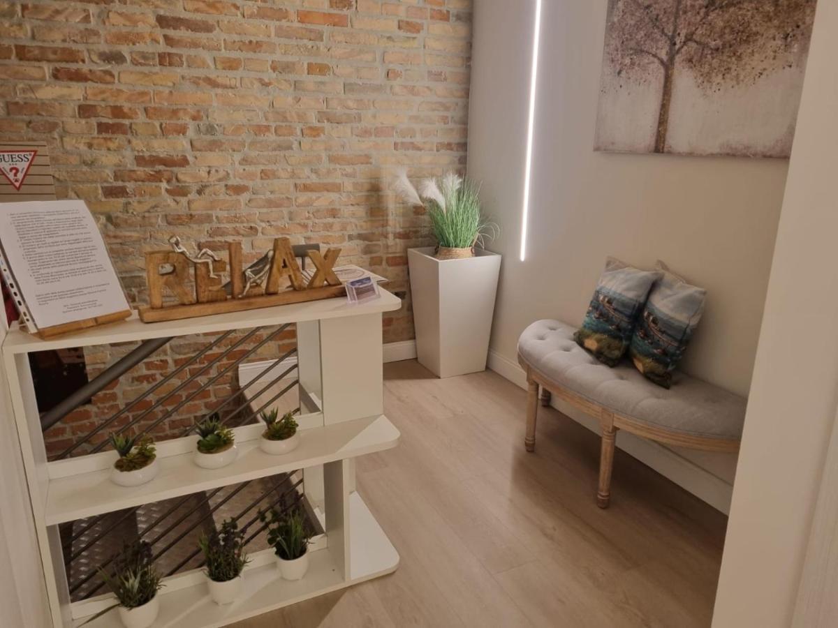 Simona Rooms Portocannone Ngoại thất bức ảnh