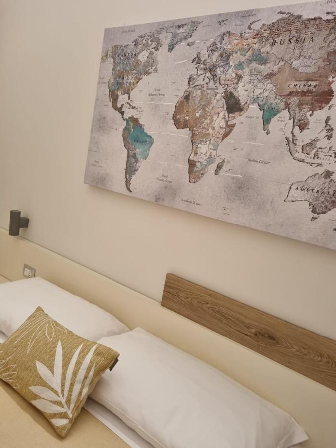 Simona Rooms Portocannone Ngoại thất bức ảnh