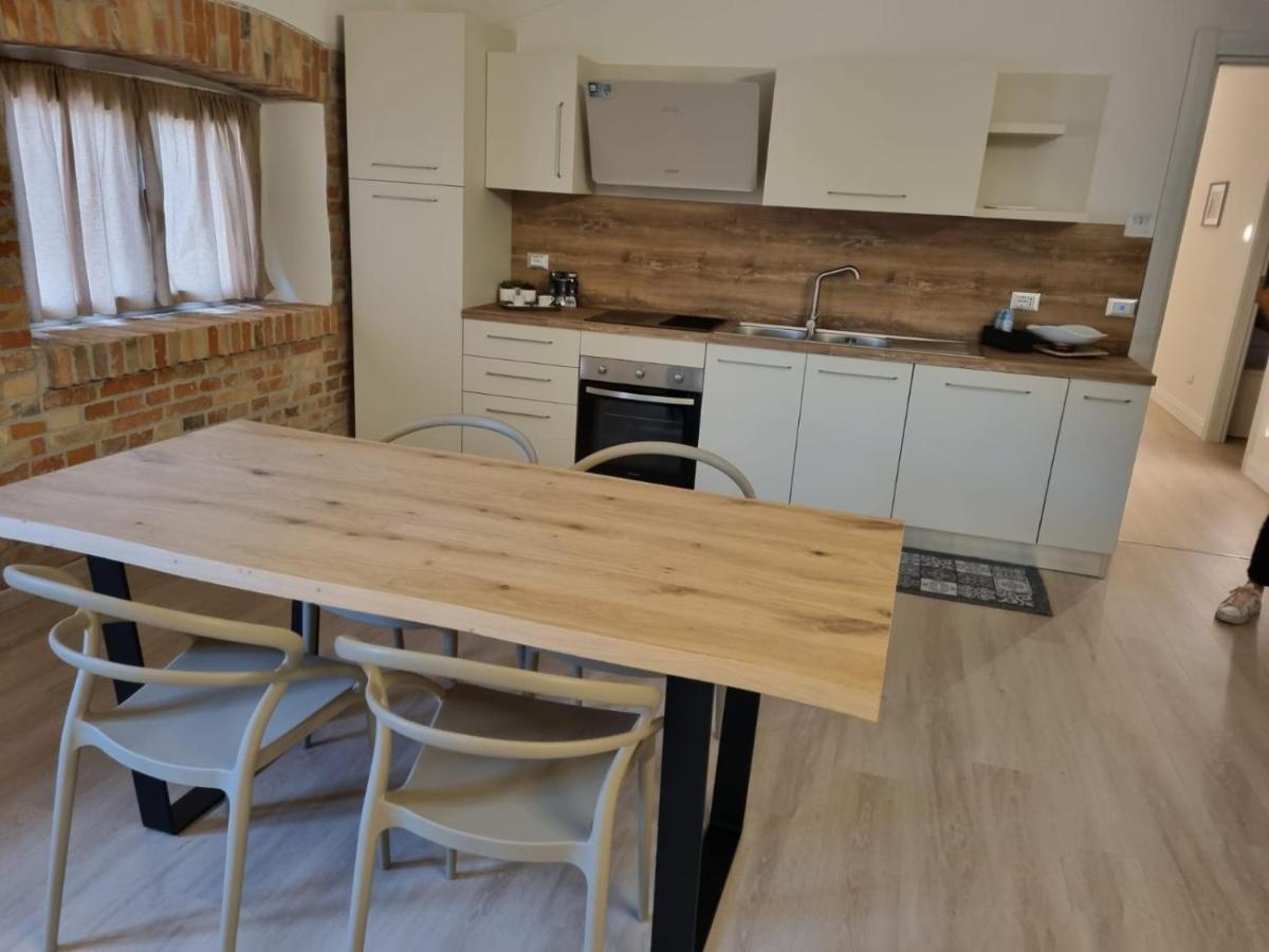 Simona Rooms Portocannone Ngoại thất bức ảnh