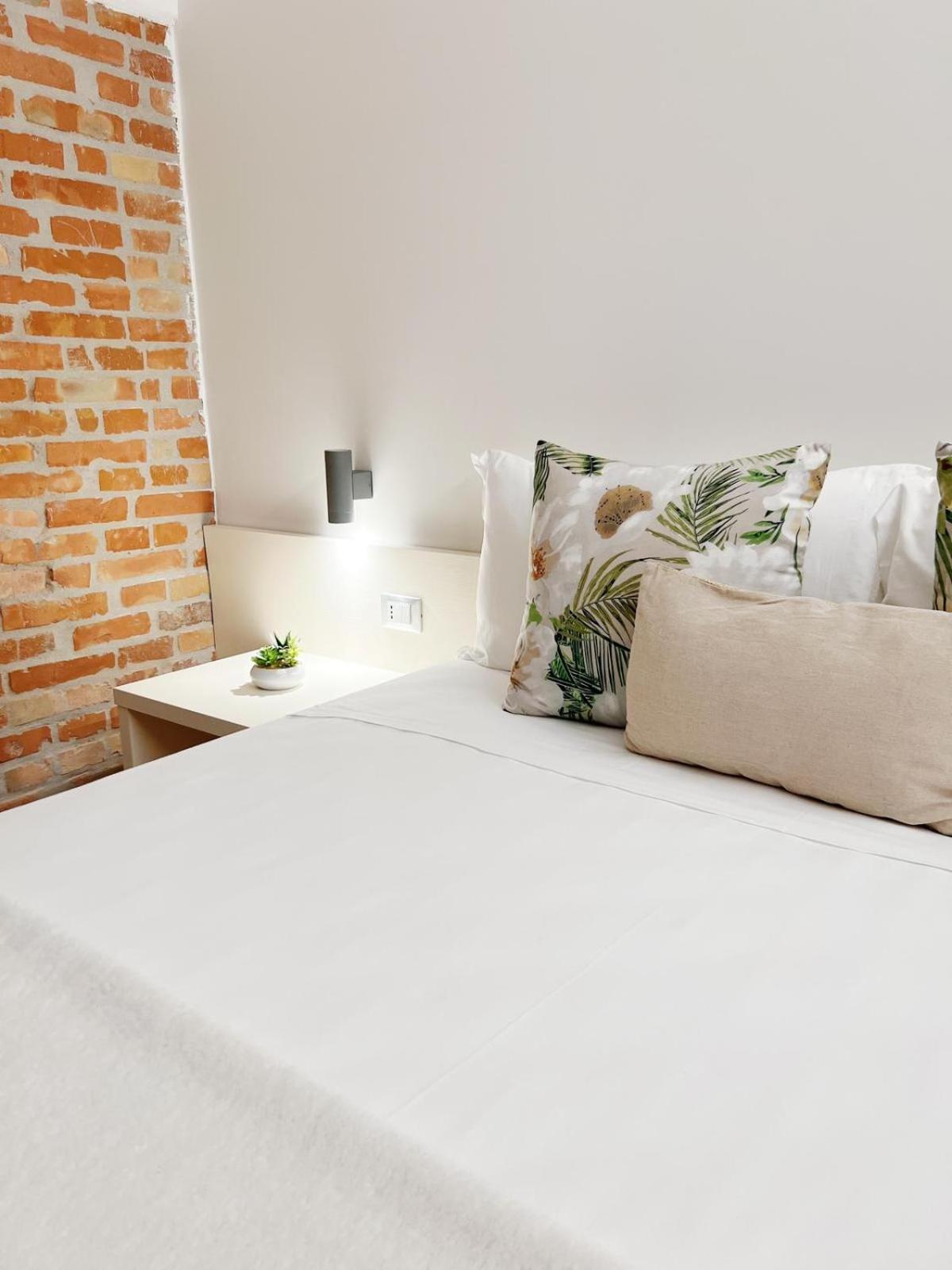 Simona Rooms Portocannone Ngoại thất bức ảnh