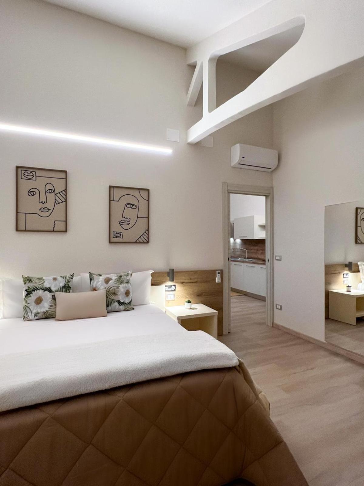 Simona Rooms Portocannone Ngoại thất bức ảnh